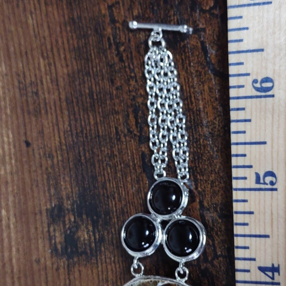 Ammonite Fossil Bracelet - Picture 10 of 12